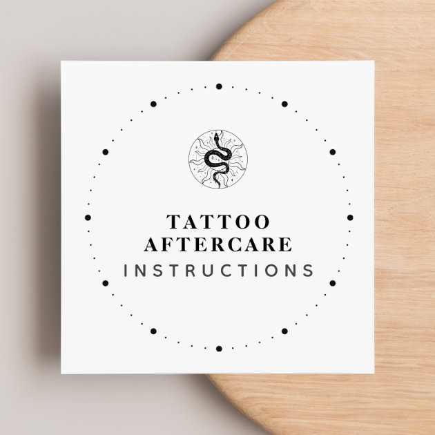 Tattoo Aftercare: A Derm's Guide on How to Take Care of a Tattoo