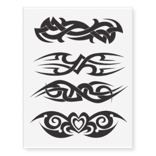 Celtic Temporary Tattoos | Zazzle