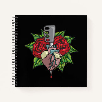 Tattoo Art Sketch Book