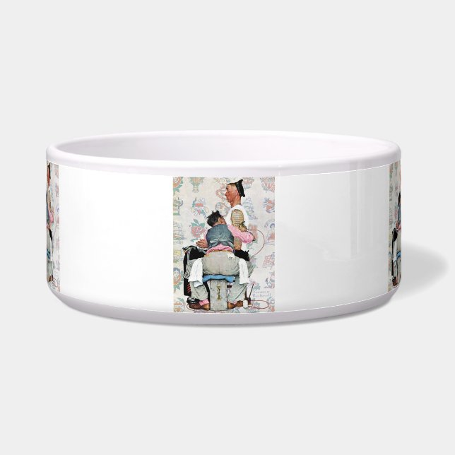 Tattoo Artist Bowl (Front)