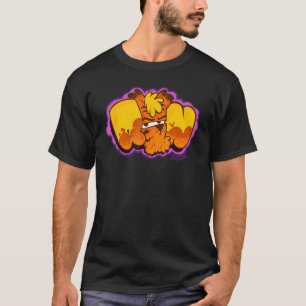 Tattoo Artist Ron Rich Before Crayons Graffiti T-Shirt