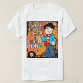 Tattoo Artist T-Shirt
