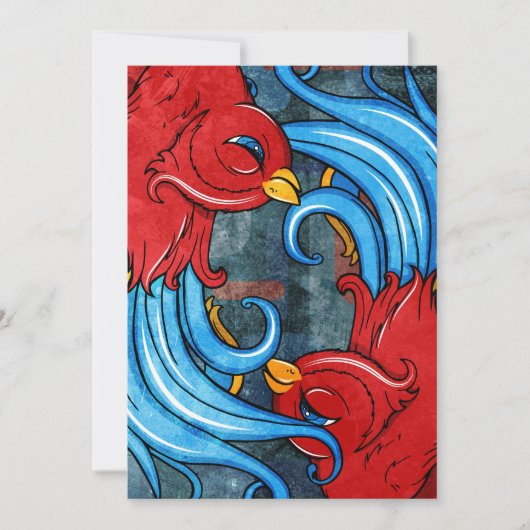 Tattoo Birds (Front)