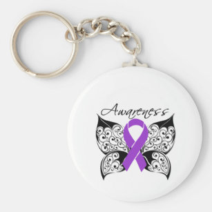 Crohns Disease Tattoo Butterfly Accessories Zazzle