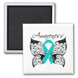 Ovarian Cancer Tattoo Home Furnishings & Accessories | Zazzle