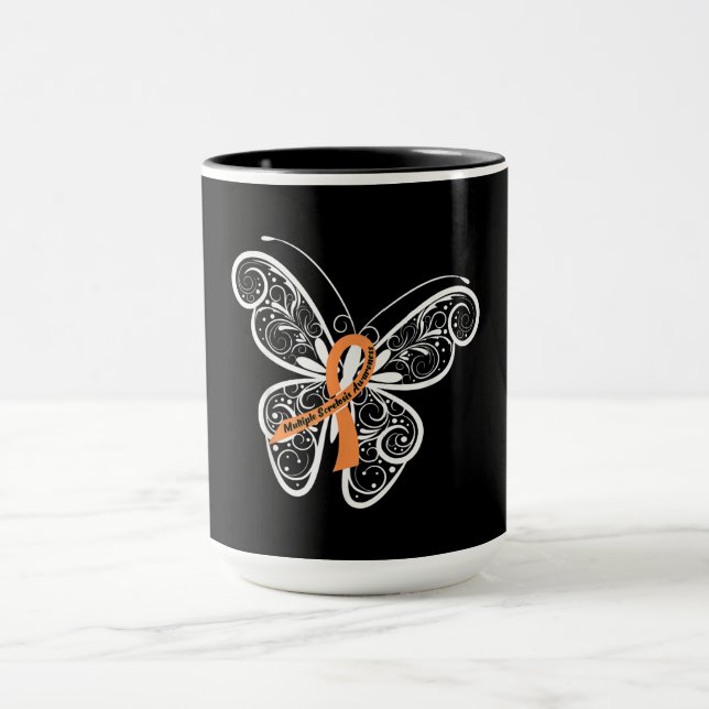 Tattoo Butterfly Gift For Tattoo Lover Mug (Center)