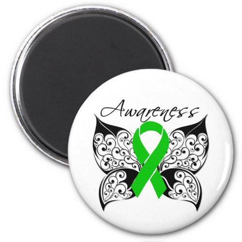 Tattoo Butterfly Stem Cell Transplant and Donor Magnet