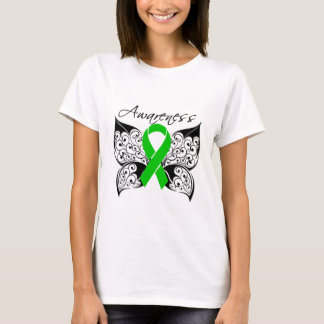 Tattoo Butterfly Stem Cell Transplant and Donor T-Shirt