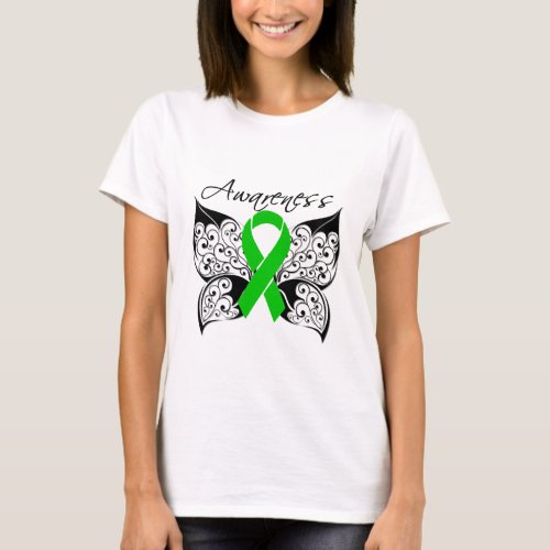 Tattoo Butterfly Stem Cell Transplant and Donor T_Shirt