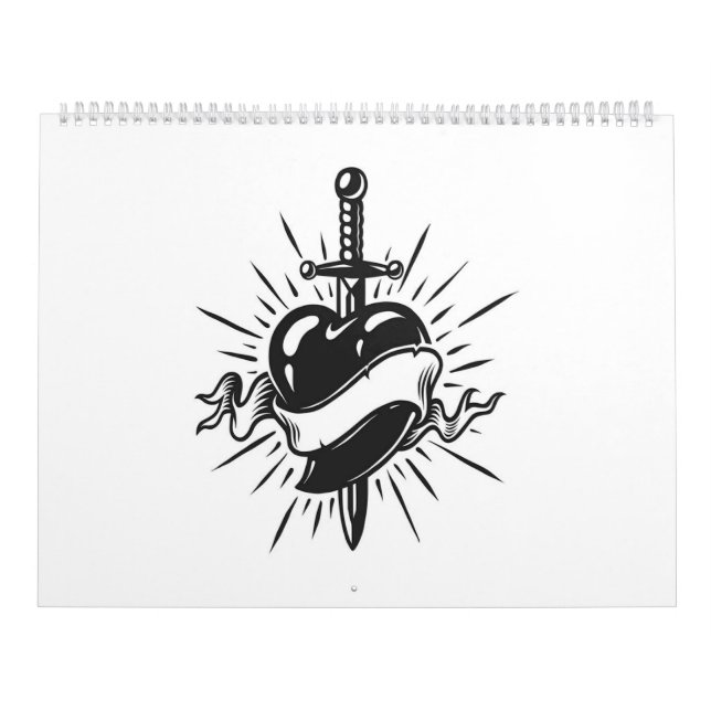 Tattoo Calendars (Cover)