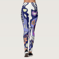 Vintage Tattoo Leggings