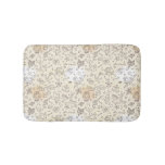 Tattoo concept pattern bath mat