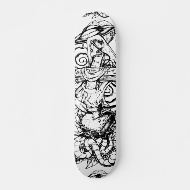 Tattoo Deck (Front)