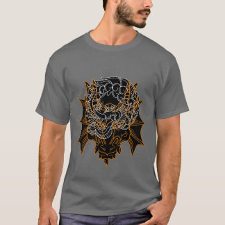 Tattoo Designer T-Shirt For Mens