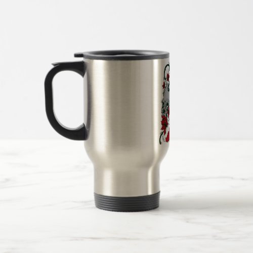 tattoo designs  travel mug