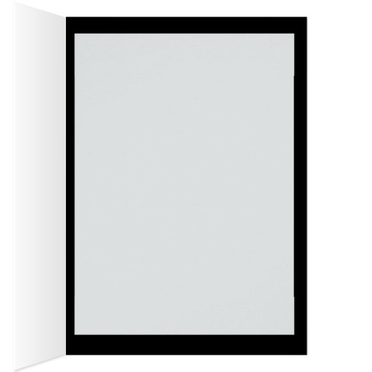 Tattoo double frame cards (Inside (Right))