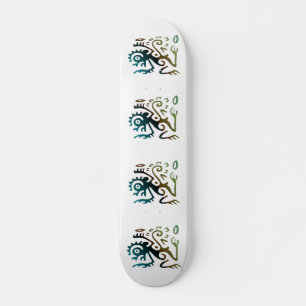 Tattoo Dragon Skateboard Deck