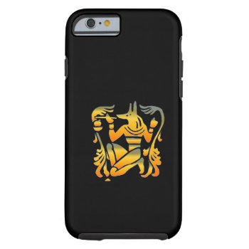 Tattoo Egyptian Tough Iphone 6 Case by Recipecard at Zazzle
