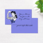 Tattoo Girl Arm Up Thunder_Cove (Desk)