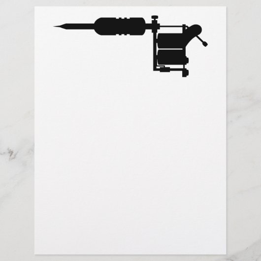 tattoo gun (Front)