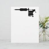 tattoo gun (Standing Front)