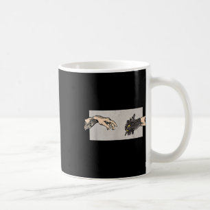 Tattoo Gun Tattoo Artist Funny Tattoo Coffee Mug