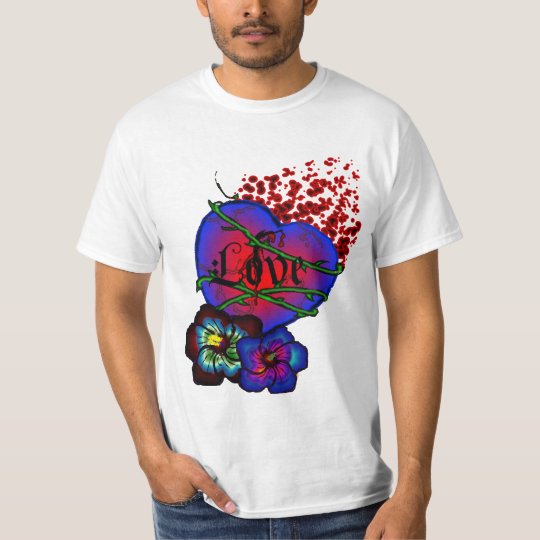 Tattoo Heart Shirt