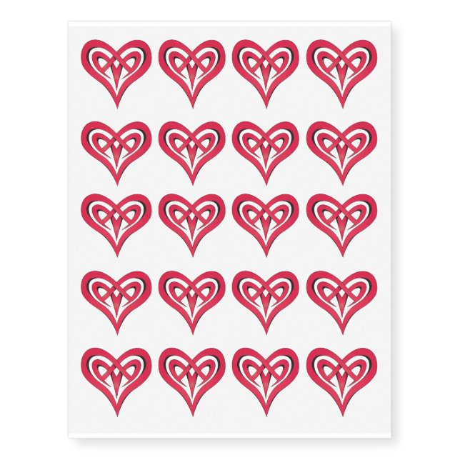 Tattoo Hearts (Front)