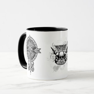 "Tattoo Ink" Mug