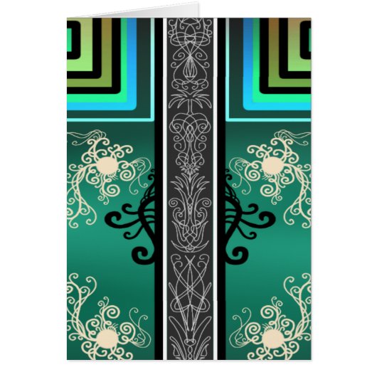 Tattoo Jade Design Cards (Front)