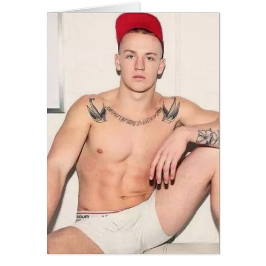 Tattoo Jock Cards (Front)
