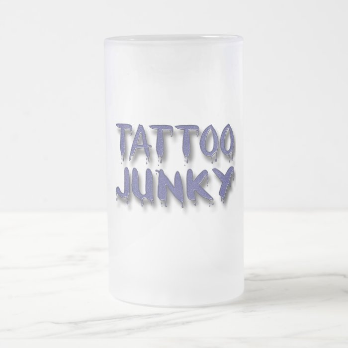 Tattoo Junky Mugs