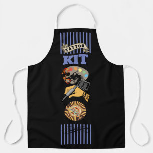 Tattoo Kit Apron