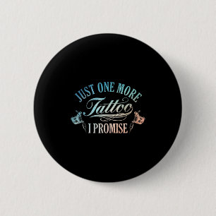 Tattoo Lover Art For Men Women Tattoo Artist Tatto Button