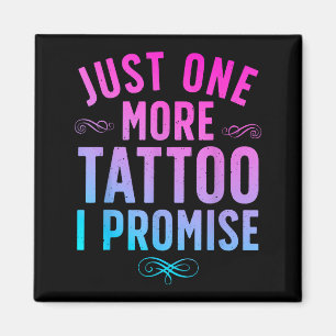 Tattoo Lover Art For Men Women Tattoo Artist Tatto Magnet