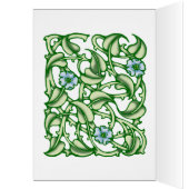 Tattoo Mastiff Card (Inside (Left))