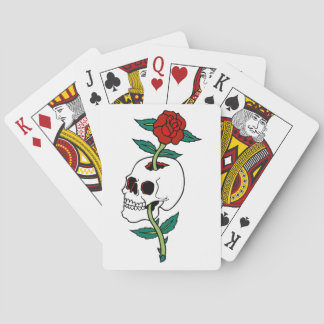 Tattoo Playing Cards