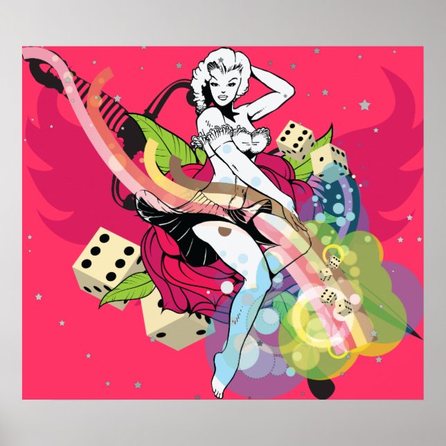 Tattoo Poster (Front)