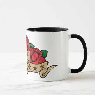 Tattoo Rose Mother Mug