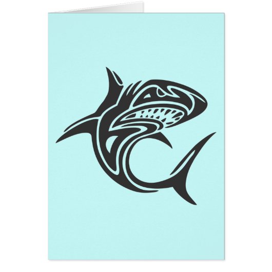 Tattoo Shark Cards (Front)