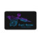 Tattoo Shop Modern Tattoo Gun Black