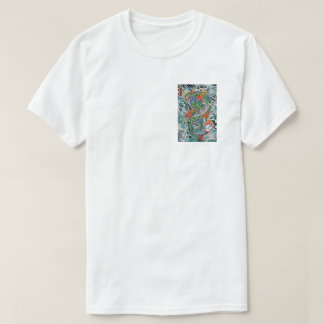 tattoo sphere carrying DraGON T-Shirt