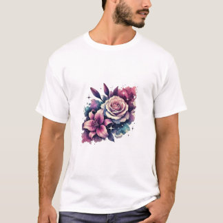 Tattoo Style. T-Shirt
