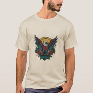 Tattoo style  T-Shirt