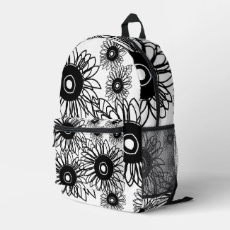 Tattoo Sunflower Floral Black White Tattoo Flower