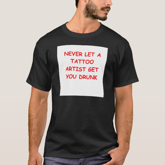 TATTOO T-Shirt (Front)
