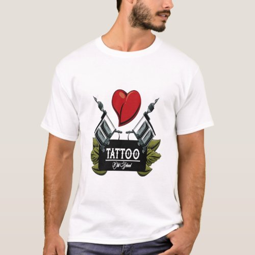 Tattoo t_shirt
