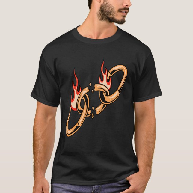 Tattoo Tattooing Tribal Symbol Artist 10 T-Shirt (Front)