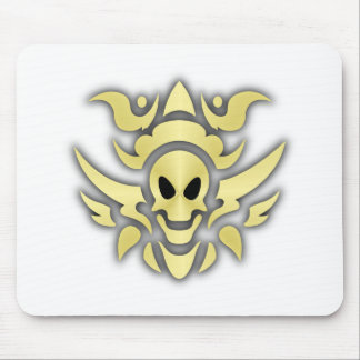 Tattoo Totenkopf skull Mouse Pad