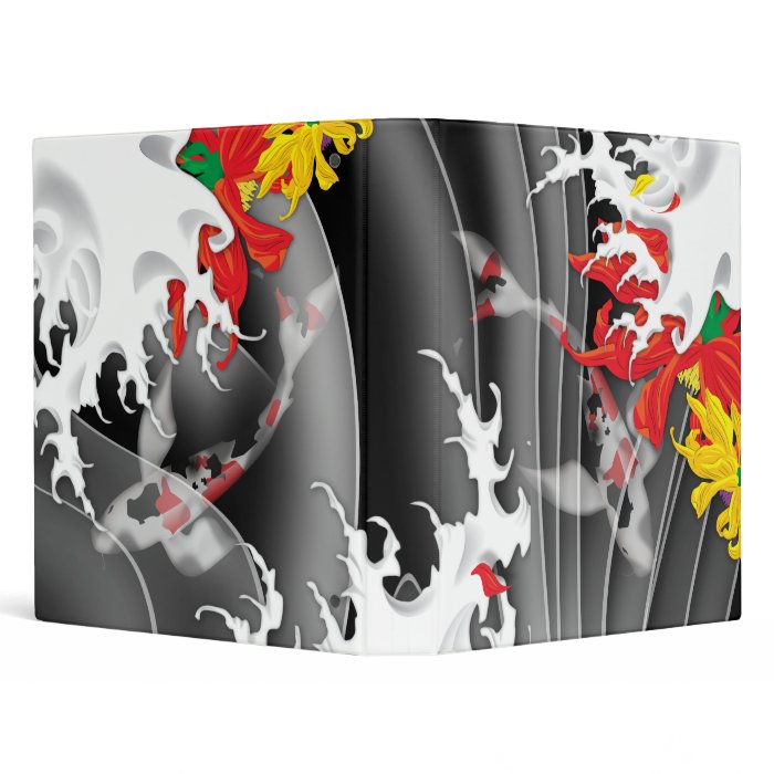 Tattoo  Traditional Japanese Design Binder